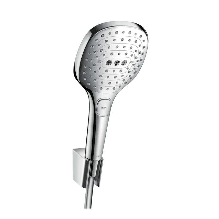 Hansgrohe Raindance Select E bath set 120 3jet with 160 cm shower hose