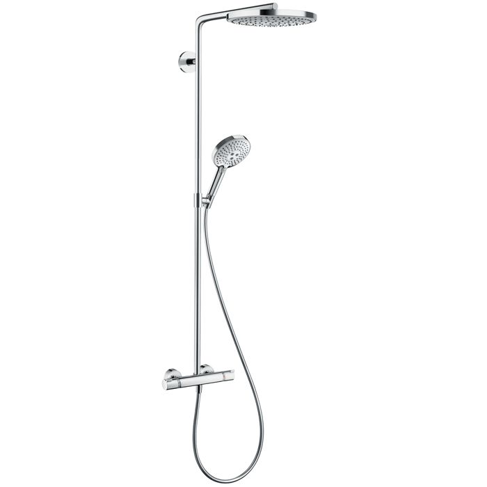 Hansgrohe Raindance Select S shower pipe 240 2jet