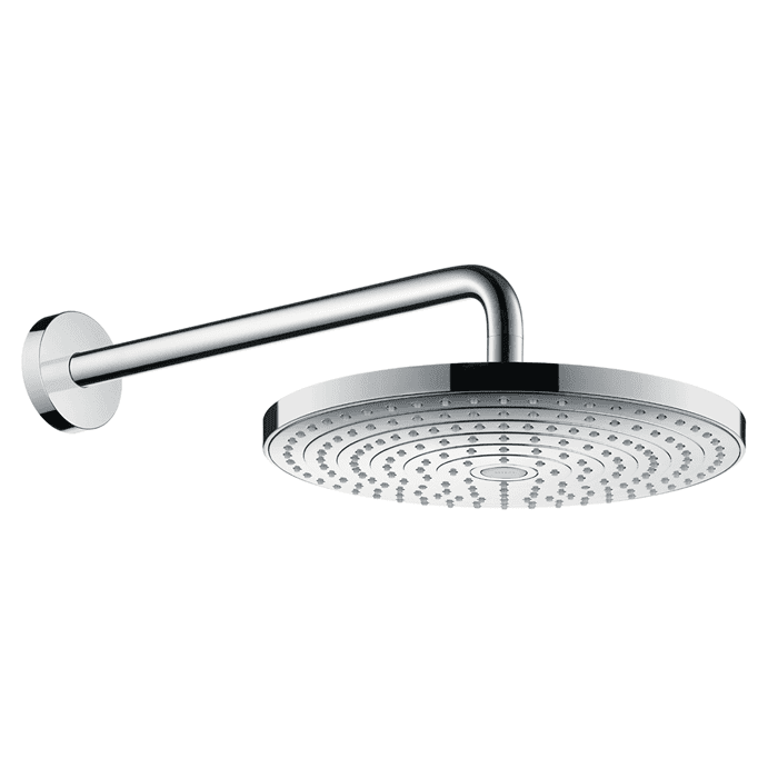 Hansgrohe Raindance Select S overhead shower 300 2jet with shower arm
