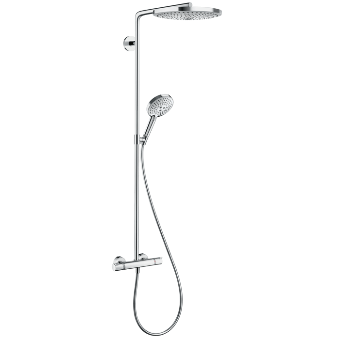 Hansgrohe Raindance Select S shower pipe 300 2jet