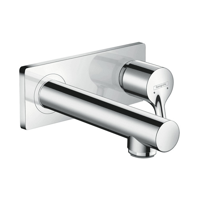 Hansgrohe Talis S single-lever hand basin mixer tap for concealed installation