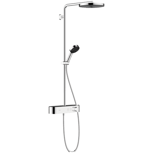 Hansgrohe Pulsify shower pipe S260 1 jet