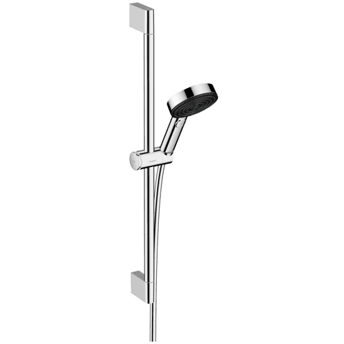 Hansgrohe Pulsify Select S shower set 3 jet with slider 65cm