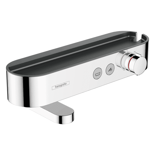 Hansgrohe 400 surface-mounted bath thermostat chrome