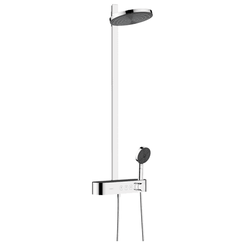 Hansgrohe Pulsify shower pipe S260 2 jet