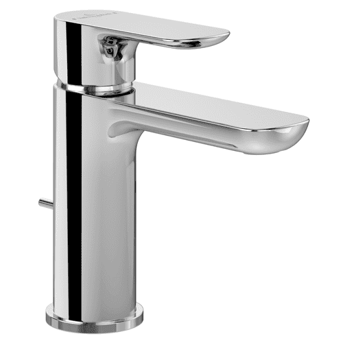 690960 V&B Onovo sink tap + waste 1H chr