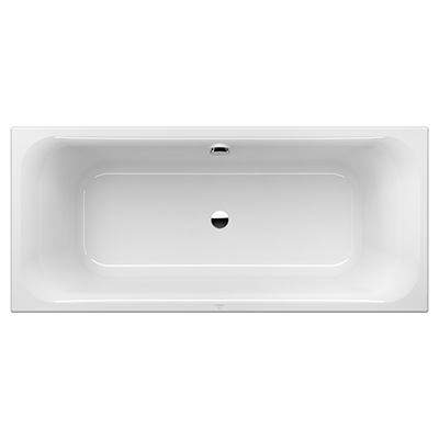 691000 V&B bath architectura 140x70 white