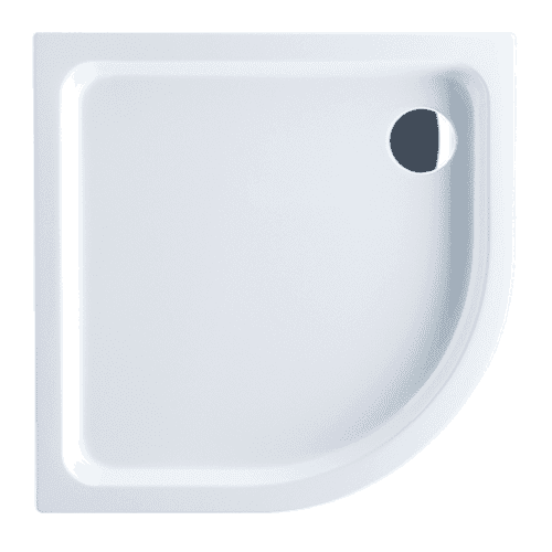 Villeroy &amp; Boch O.Novo shower tray 900 x 900 x 60 mm, anti-slip