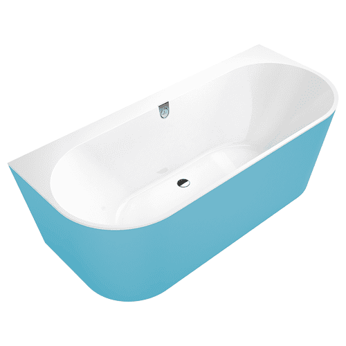 691125 V&B bath Ob. 2.0 180x80 In Kleur