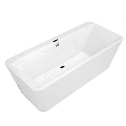 Vernauwd opstelling Samenpersen 691126 - Villeroy & Boch Squaro Edge 12 ligbad - Villeroy & Boch baden,  douchebakken en toebehoren - Baden, douchecabines en toebehoren - Sanitair  - Producten | Groothandel Van Walraven