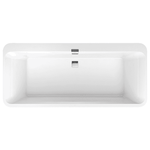 conjunctie Huisje Politiek 691128 - Villeroy & Boch Squaro Edge 12 bath, oval - Villeroy & Boch baths,  shower cabins and fittings & accessories - Baths, shower cabins and  fittings & accessories - Sanitaryware - Products | Wholesale Van Walraven