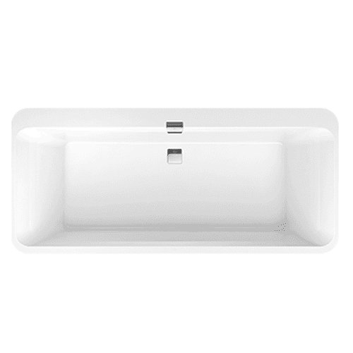 Villeroy & Boch Squaro Edge 12 vrijstaand ligbad