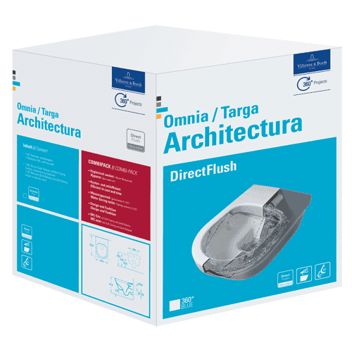 Villeroy & Boch Architectura combi-pack