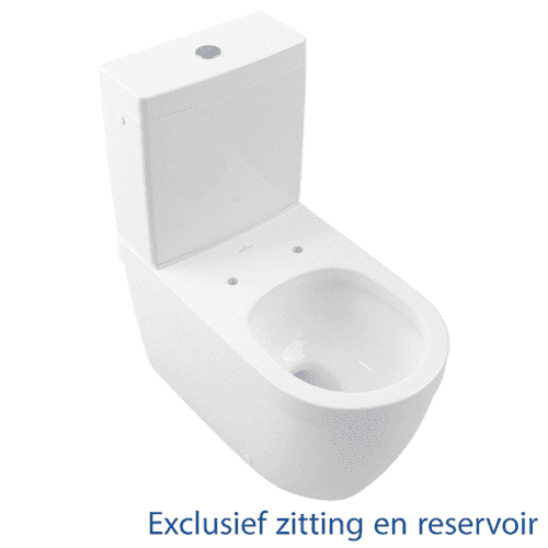 Villeroy &amp; Boch Architectura toilet PK (horizontal outlet) (5691R001)