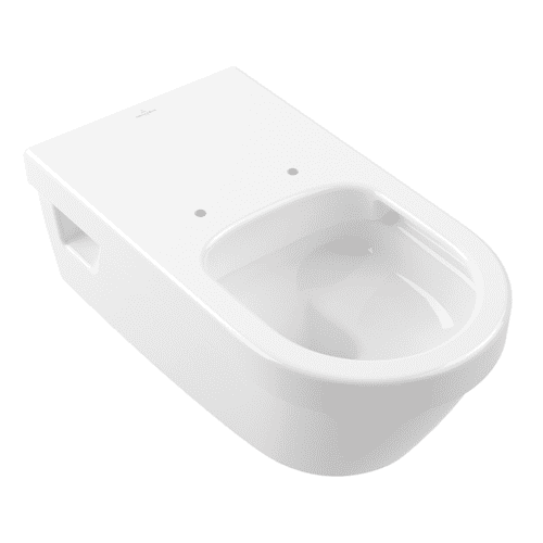 Villeroy &amp; Boch Architectura Vita wall-hung toilet PK (horizontal outlet)