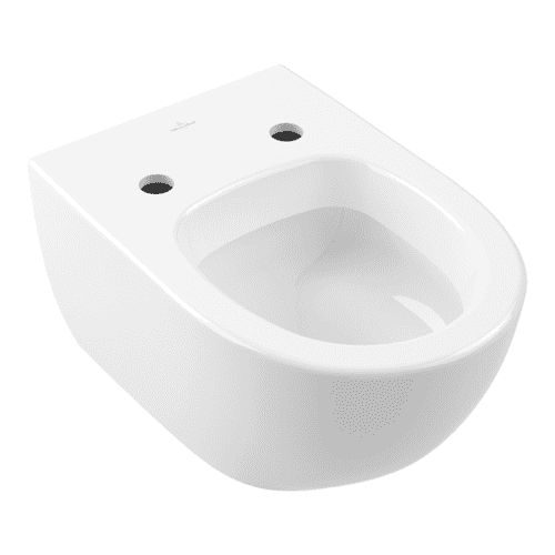 Villeroy &amp; Boch Subway 2.0 wall-hung toilet PK (horizontal outlet)