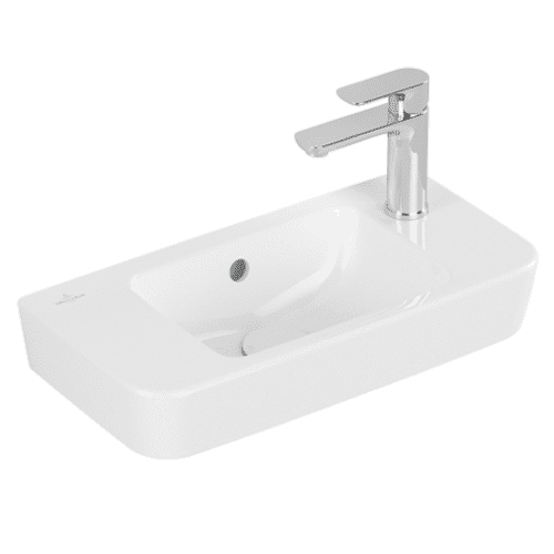 Villeroy & Boch O.Novo small hand basin Compact 4342