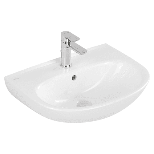 Villeroy &amp; Boch O.Novo washbasin, 550x440mm