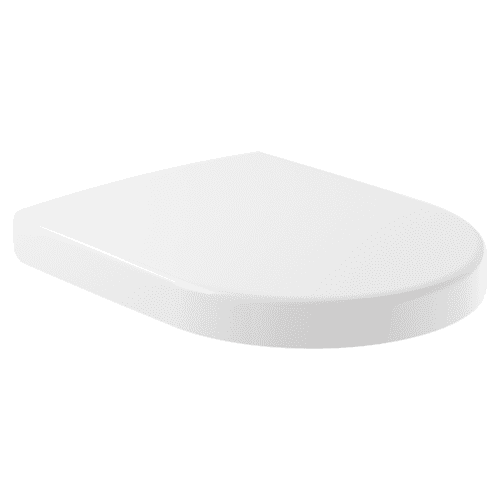 Villeroy &amp; Boch Subway toilet seat, QuickRelease + SoftClosing