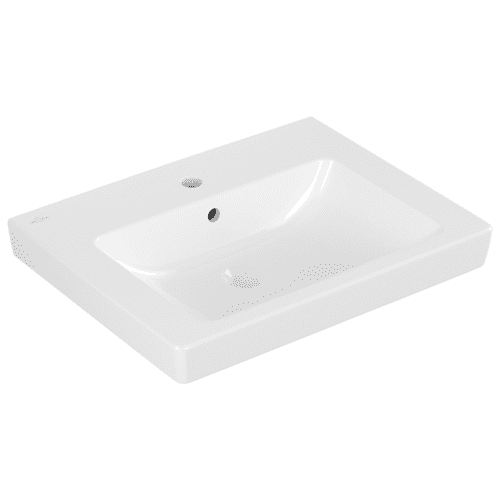 Villeroy &amp; Boch Subway 2.0 surface-mounted washbasin 600 x 470mm