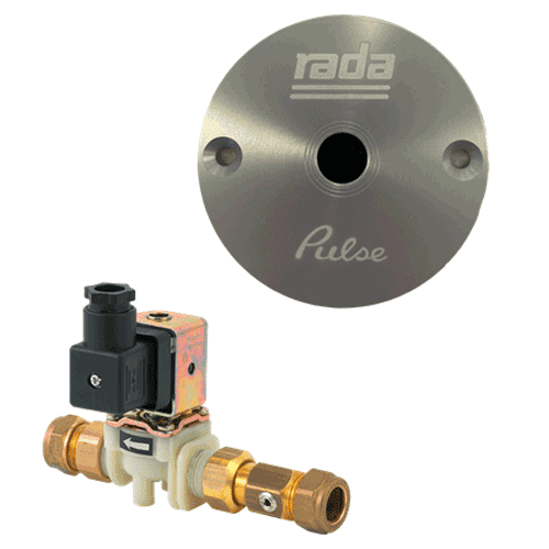 Rada Pulse 120A operating sensor