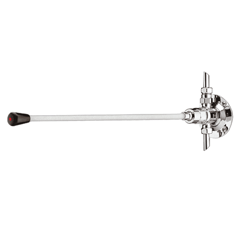 Presto 712 self-closing knee-operated tap