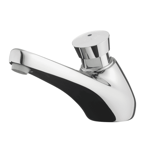 Presto 605 self-closing basin tap