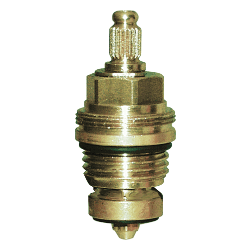 Presto upper part with shut-off valve