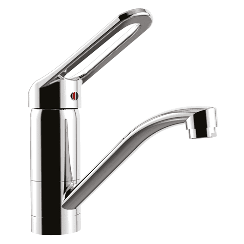 691637 PRESTO Sanifirst basin mixer 75040