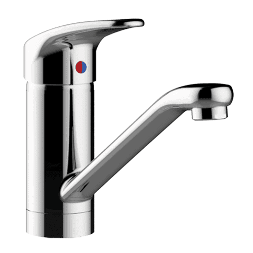 691638 PRESTO Sanifirst basin mixer 75060