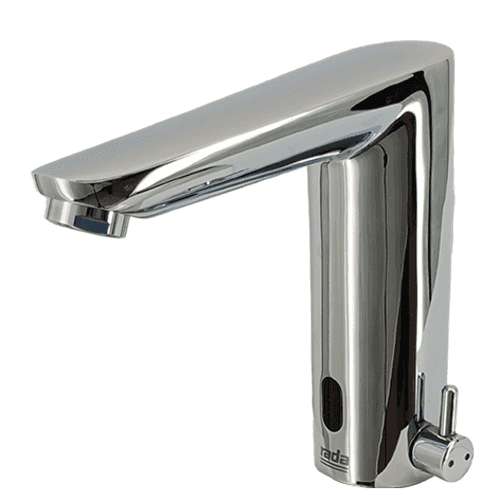 691690 RADA TEC150 el.basin mix.tap 3/8""