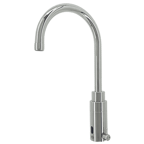 691702 RADA TEC300 el.basin mix.tap 3/8""