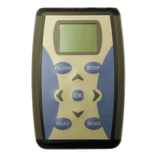 Rada TEC programming set + display