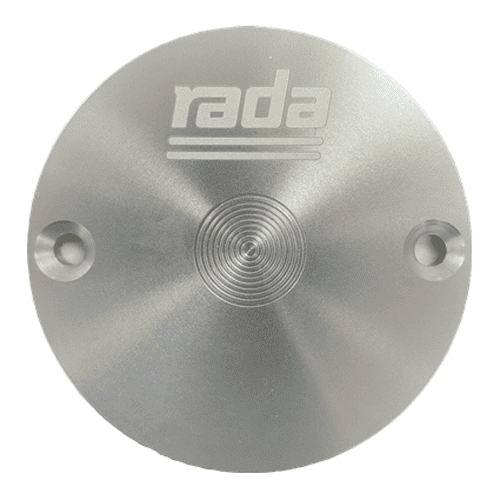 691762 RADA Piezo push button + cable 10m