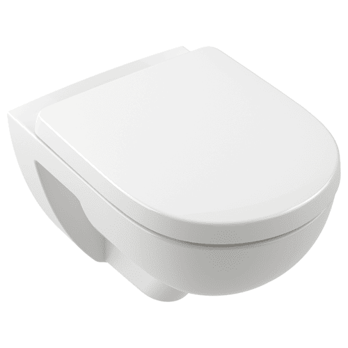 Villeroy & Boch O.Novo wandcloset, Twistflush