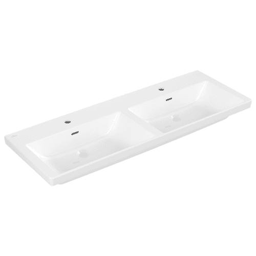 Villeroy & Boch Subway 3.0 double washbasin