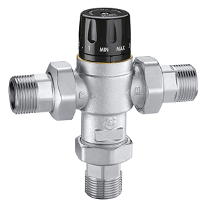Conti thermostatic mixer tap V6046
