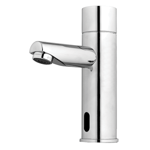 Conti electronic hand basin tap, infrared V60119