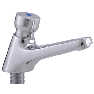 Conti Basic Mercia self-closing hand basin tap V6064