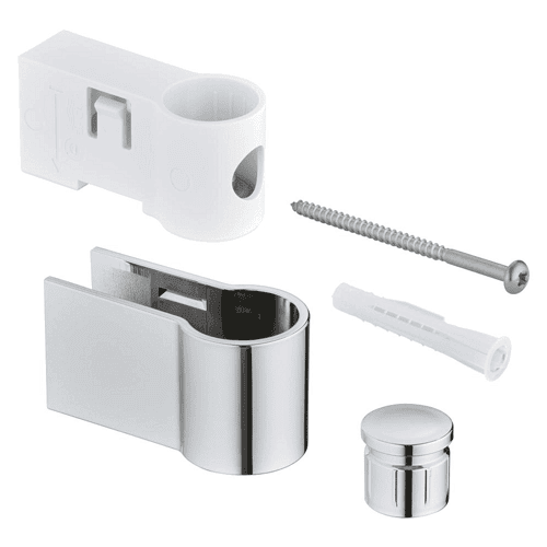 GROHE glijstanghouder voor Tempesta glijstang