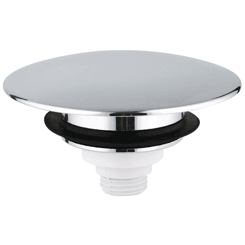 GROHE pop-up drain plug, chrome