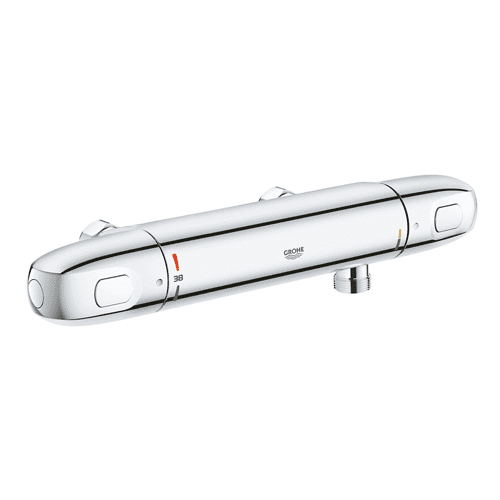 werkelijk Wat dan ook Realistisch GROHE Grohtherm 1000 thermostatische douchemengkraan - Douchekraan -  Sanitaire kranen - Sanitair - Totale assortiment | Groothandel Van Walraven