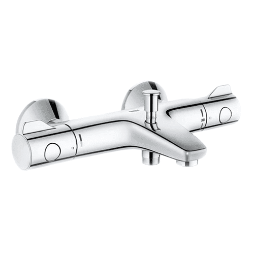 Grohtherm 800 thermostatic bath mixer tap