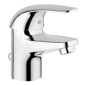 GROHE Euroeco hand basin mixer tap
