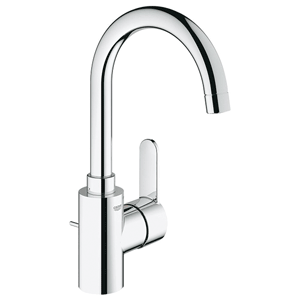 GROHE Eurostyle Cosmopolitan hand basin mixer tap, high spout