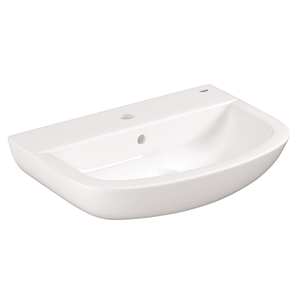 GROHE Bau hand basin 609 x 442 mm, white