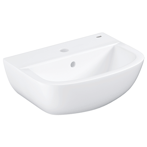 GROHE Bau small hand basin 453 x 354 mm, white