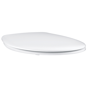 GROHE Bau Ceramic toilet seat with cover