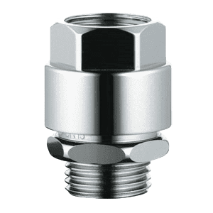 GROHE backflow preventer with air inlet, 1/2"