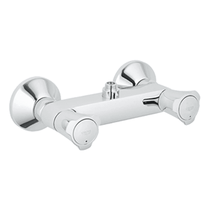 GROHE Costa L shower mixer tap with top spout